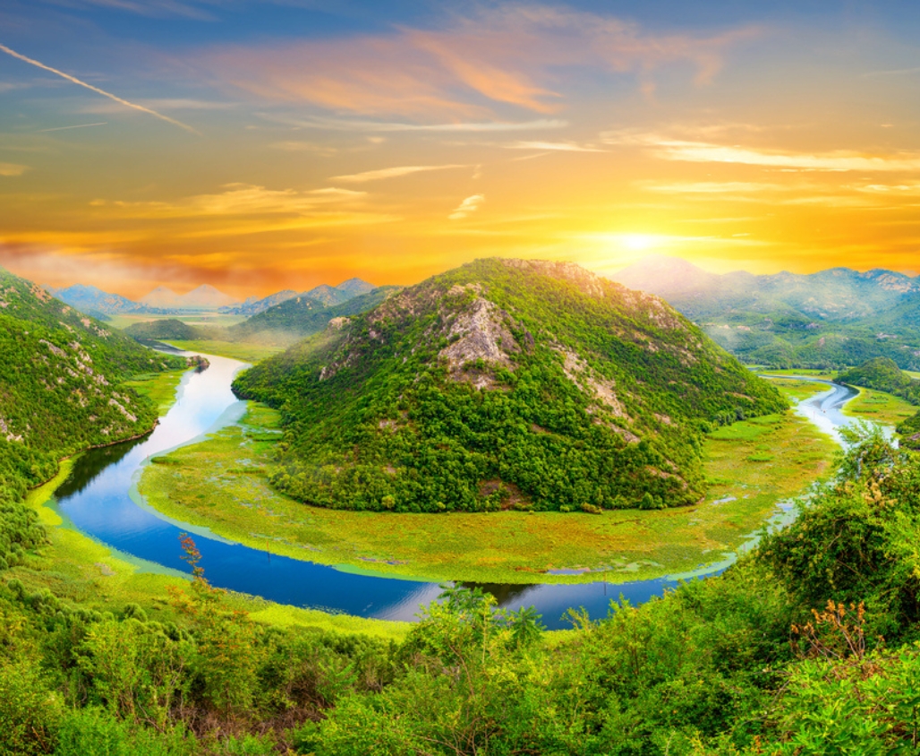 史卡達國家公園_巴爾幹半島