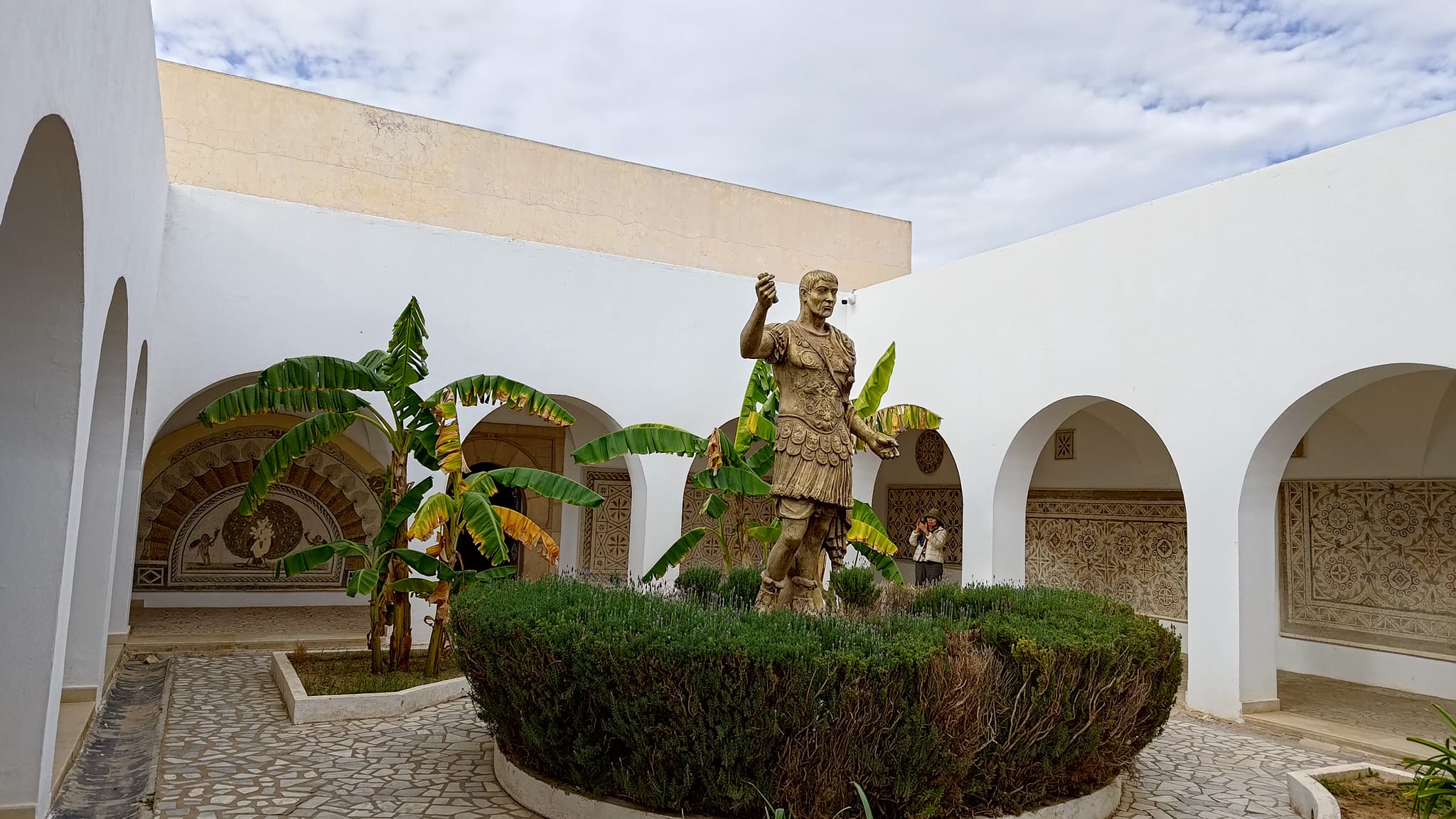 圖尼西亞_羅馬遺跡_1