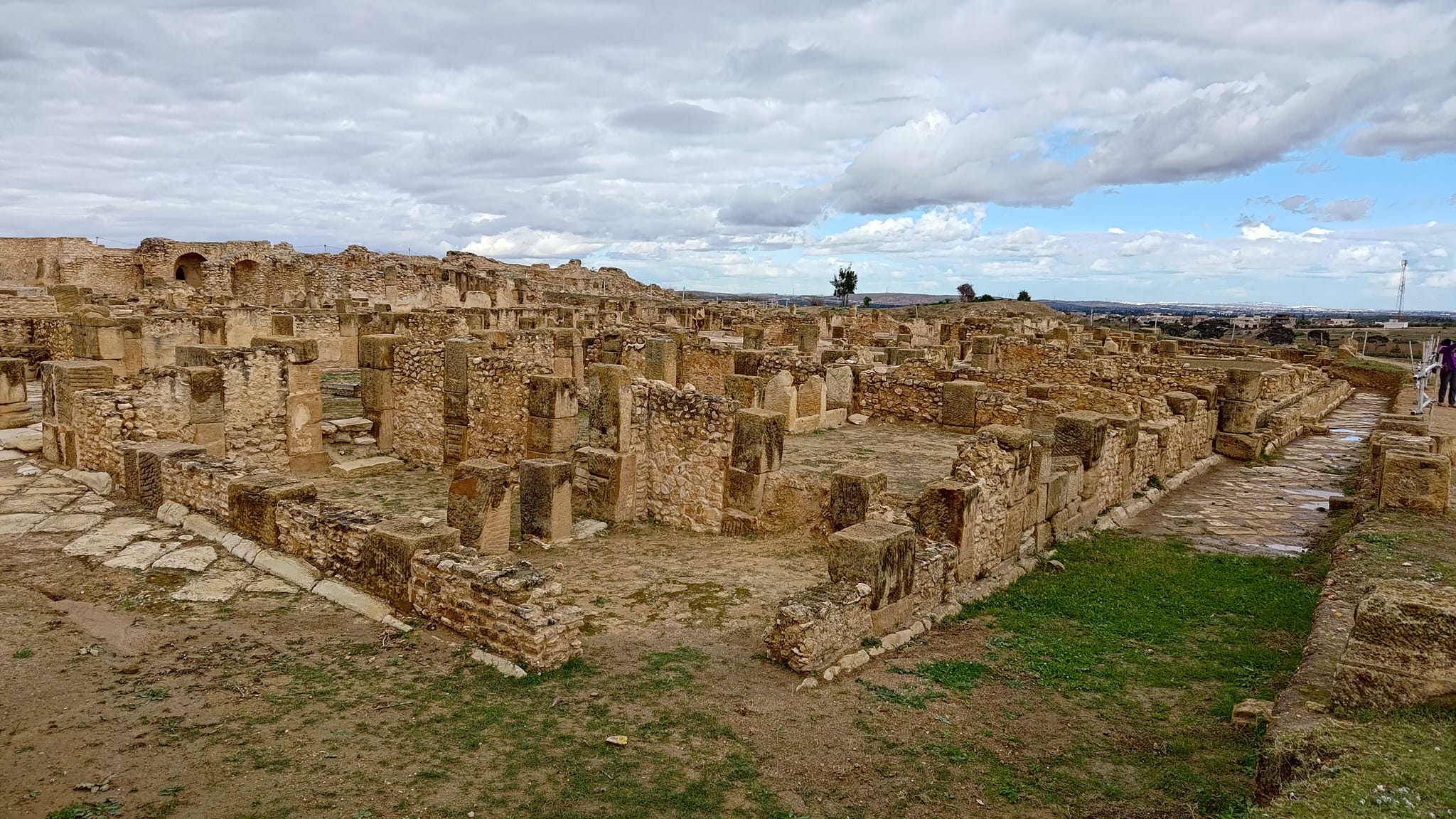 圖尼西亞_羅馬遺跡_4