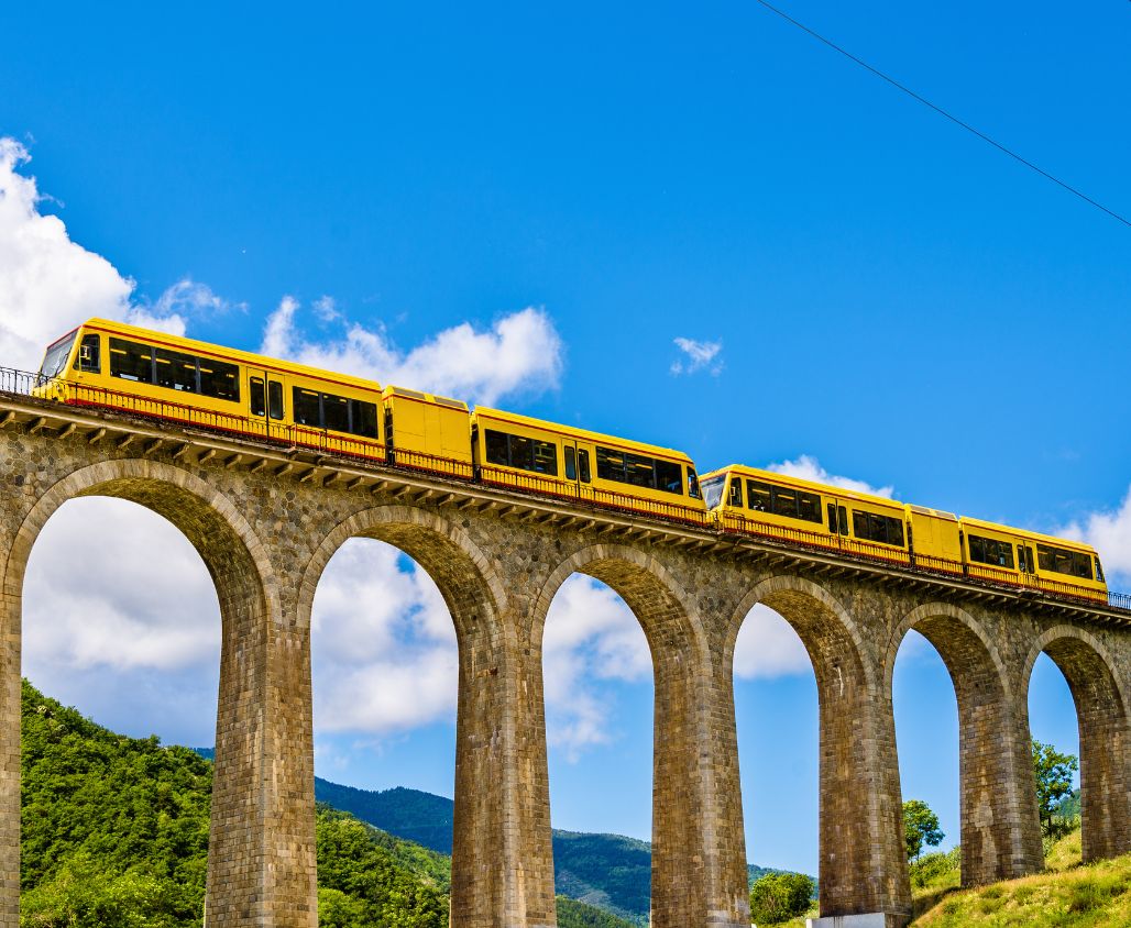 南法_普羅旺斯_火車_鐵道