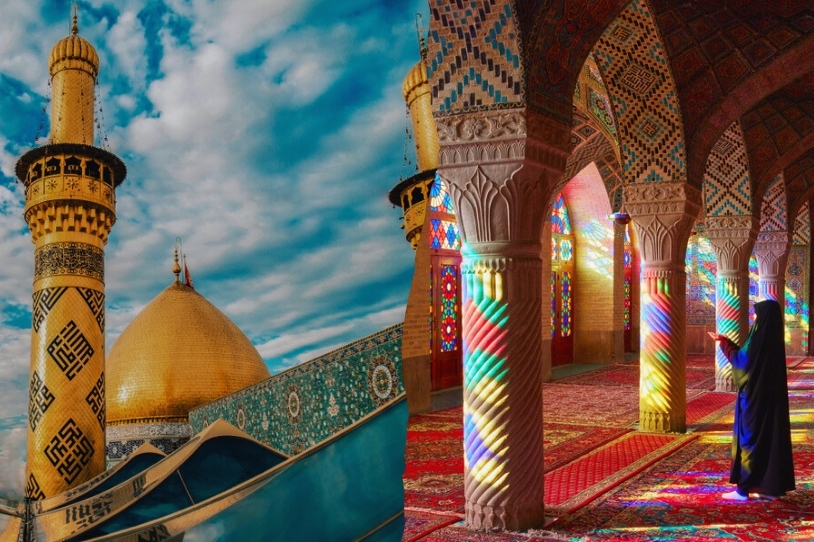 伊拉克_巴比倫古遺址_巴斯拉_烏爾大塔廟 _烏魯克遺址_巴格達_美索不達米亞_兩河流域