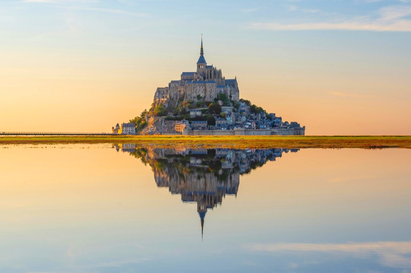 法國_聖米歇爾_南法