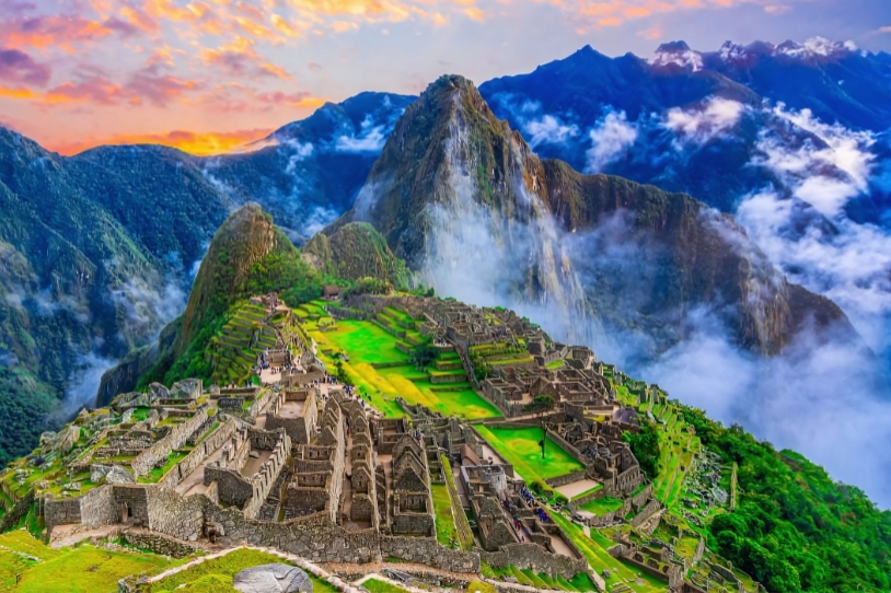 祕魯_馬丘比丘_聖谷_利馬_庫斯科_彩虹山_亞馬遜河輪_AriaAmazon_Tticaca火車_的的喀喀湖_納斯卡飛行_帕拉卡斯生態島