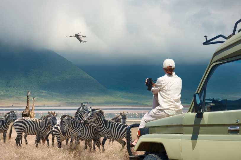 東非_獵遊_火車_維多莉亞瀑布